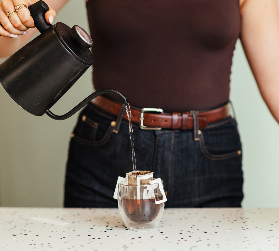 Pour Over Coffee Bag